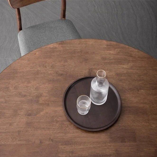 ESMOND Solid Wood Dining Table
