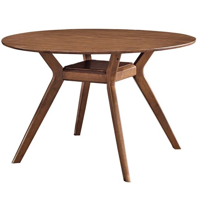 ESMOND Solid Wood Dining Table