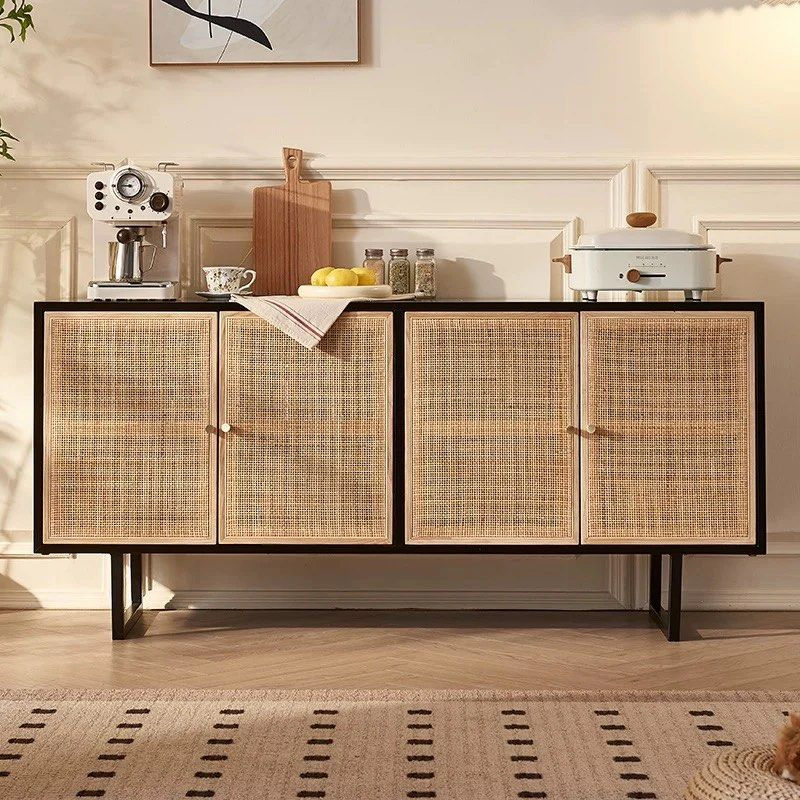 KIM Rattan Sideboard