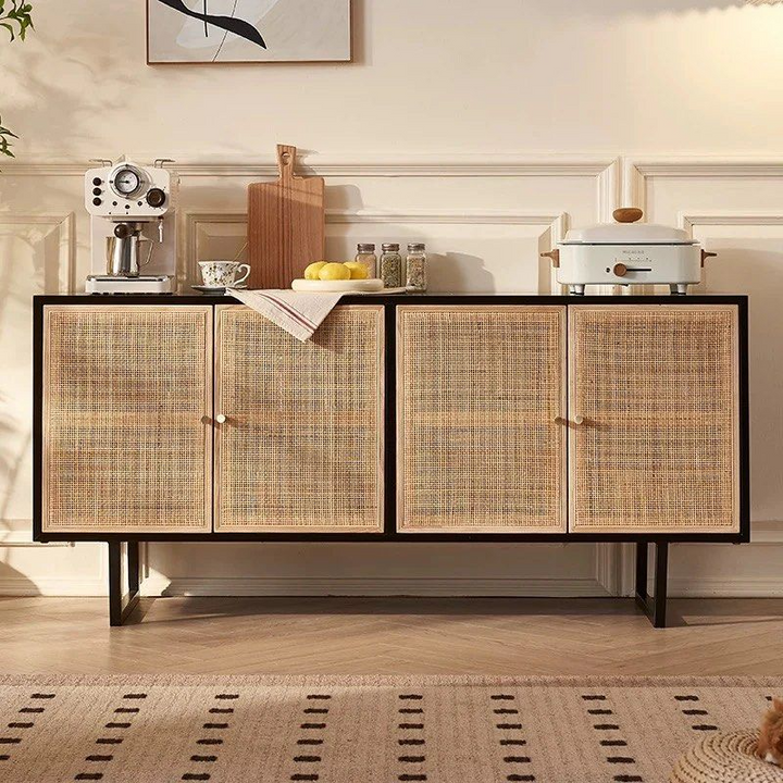 KIM Rattan Sideboard