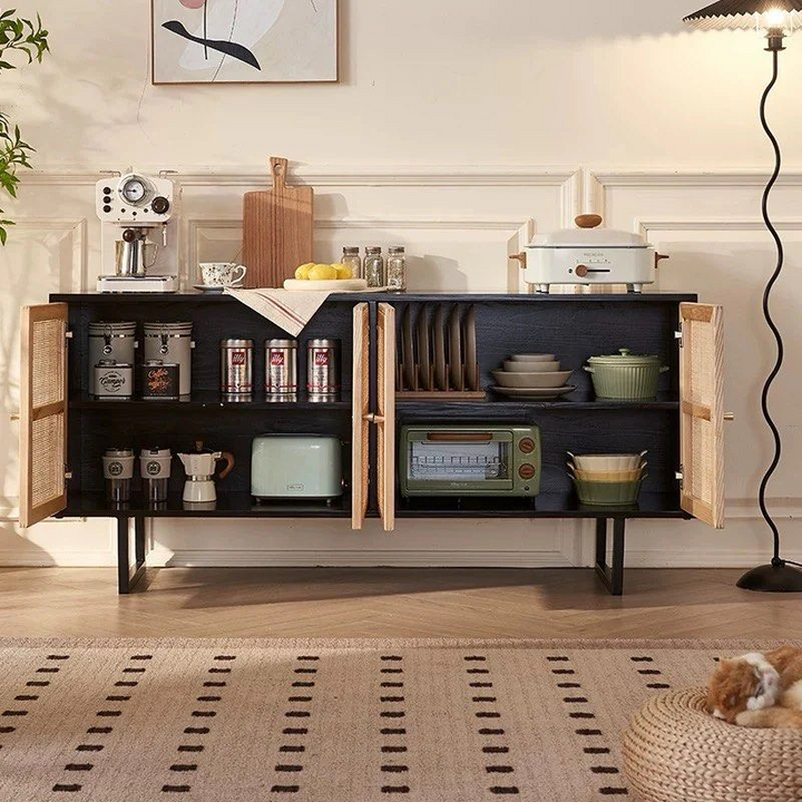 KIM Rattan Sideboard