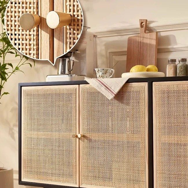 KIM Rattan Sideboard