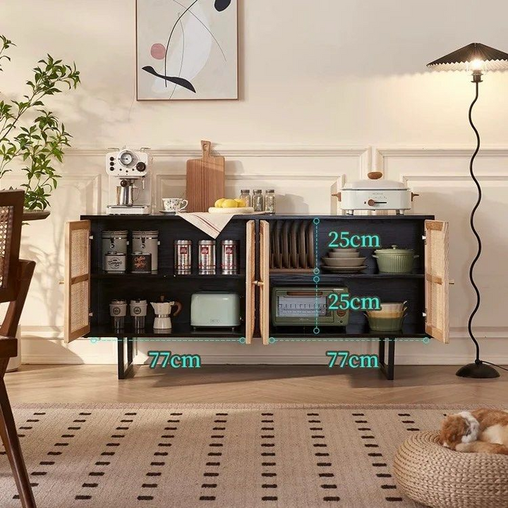 KIM Rattan Sideboard