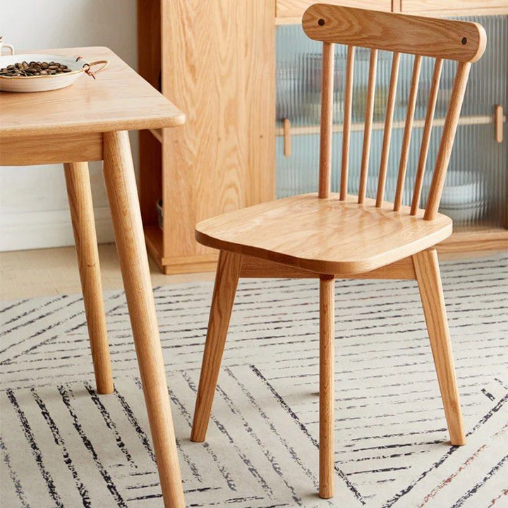 KESTIS Rotating Dining Chair (Set of 2)