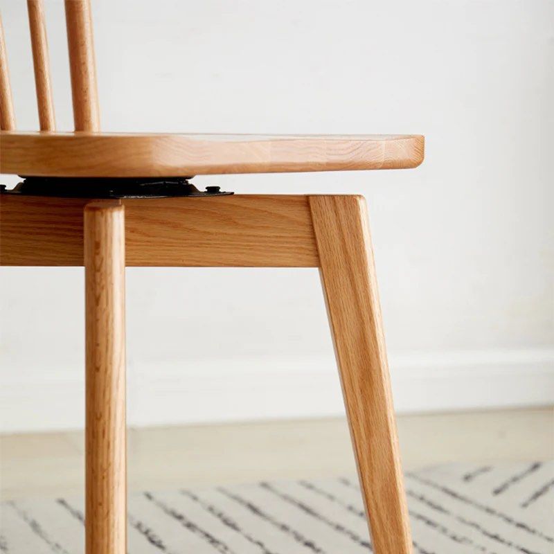 KESTIS Rotating Dining Chair (Set of 2)