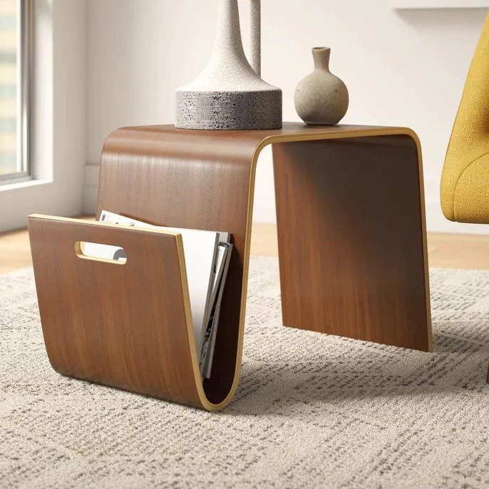 CORDOVA Frame End Table