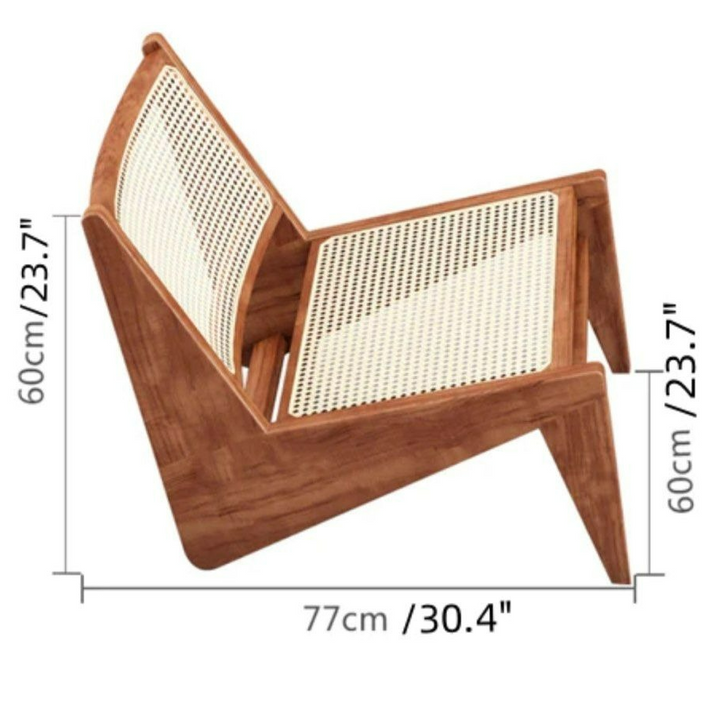 SAWYER Tufted Armchair
