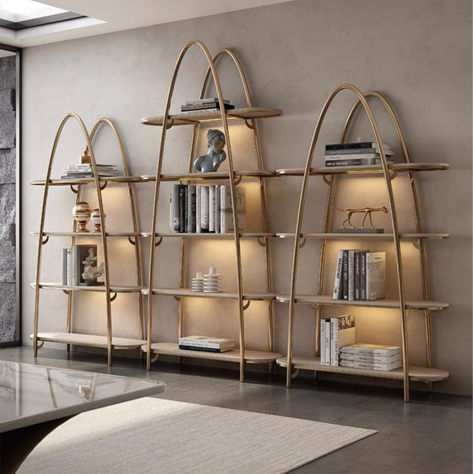 ARKELE Modern Display Shelf