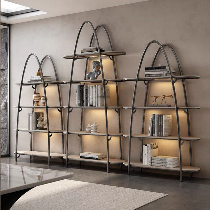 ARKELE Modern Display Shelf