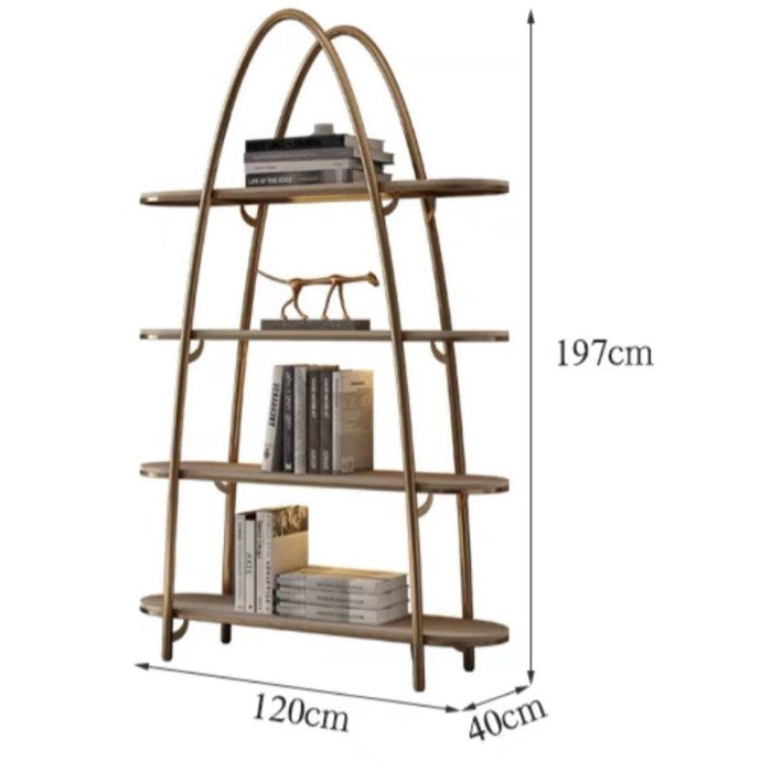 ARKELE Modern Display Shelf