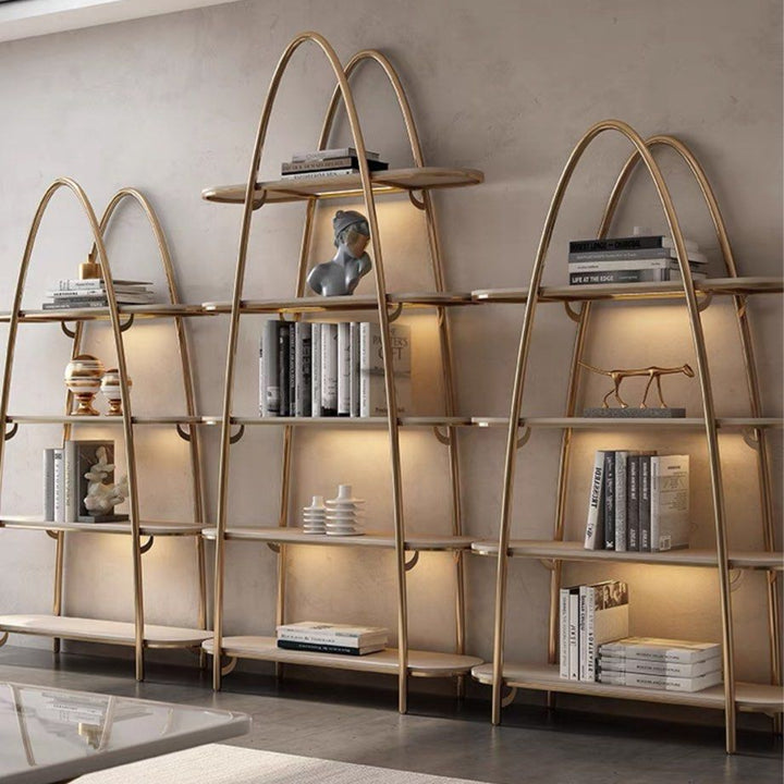 ARKELE Modern Display Shelf