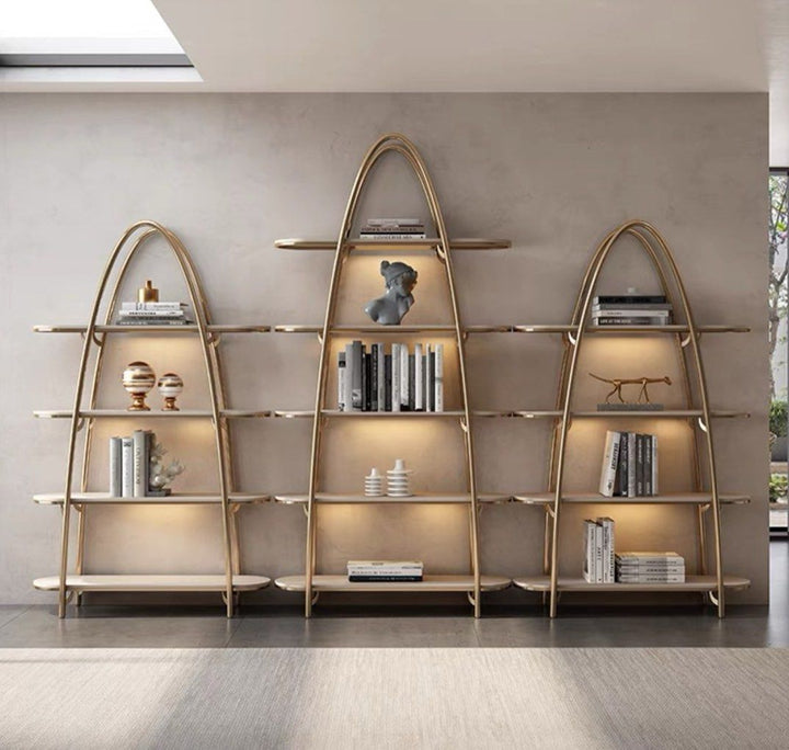ARKELE Modern Display Shelf
