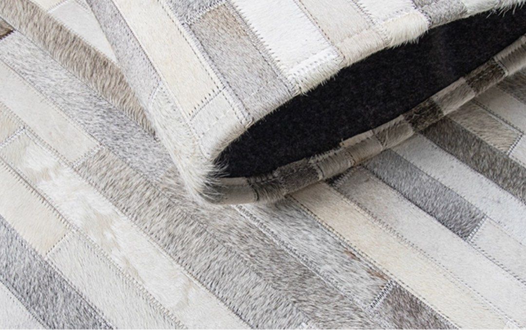 GIMLI Modern Cowhide Rug