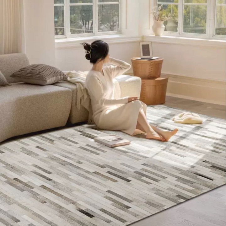 GIMLI Modern Cowhide Rug