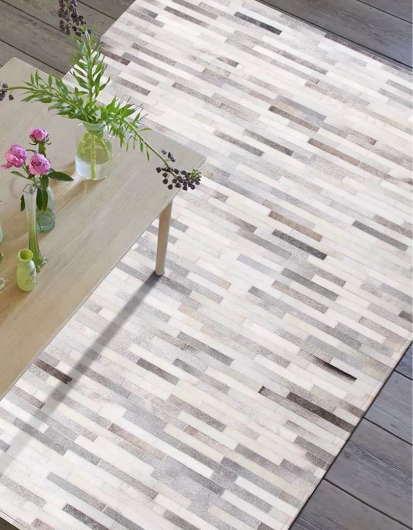 GIMLI Modern Cowhide Rug