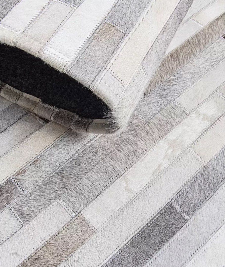 GIMLI Modern Cowhide Rug