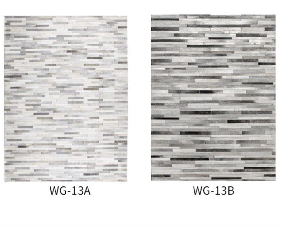 GIMLI Modern Cowhide Rug