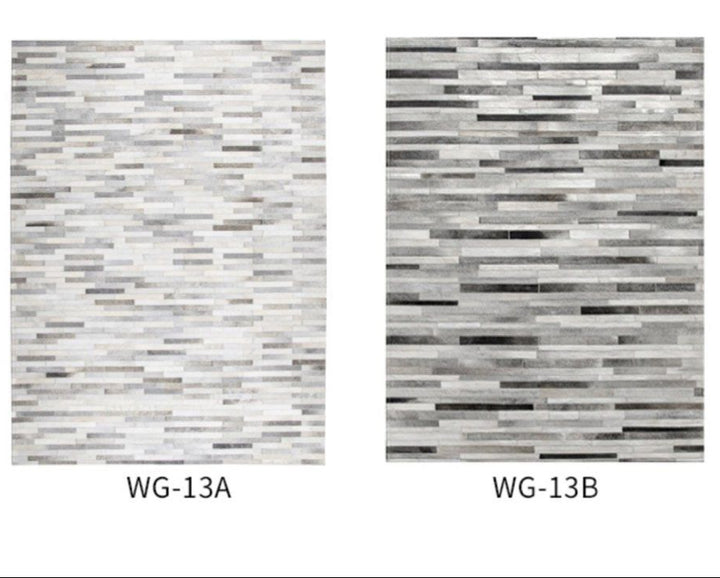 GIMLI Modern Cowhide Rug