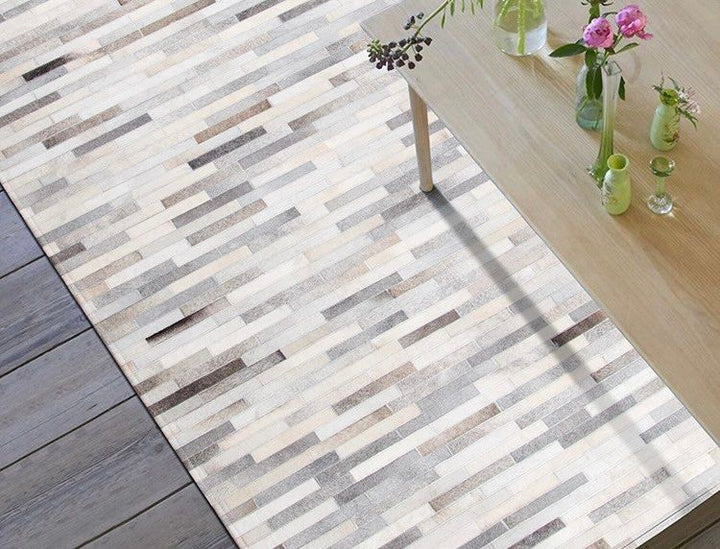 GIMLI Modern Cowhide Rug
