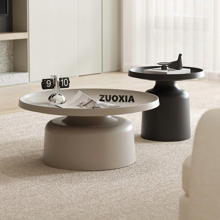 TOZEL Modern Coffee Table