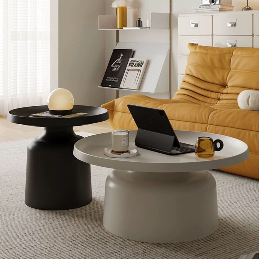 TOZEL Modern Coffee Table