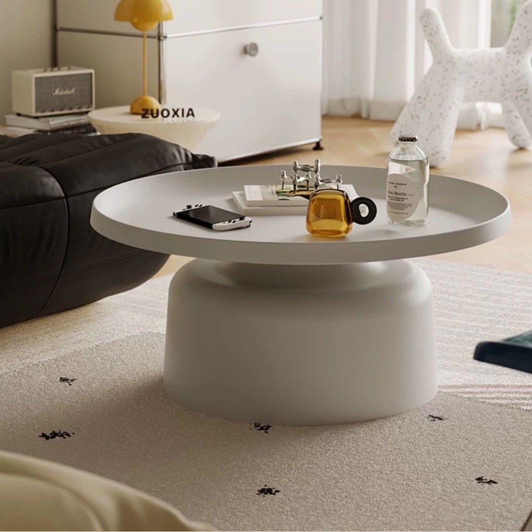 TOZEL Modern Coffee Table
