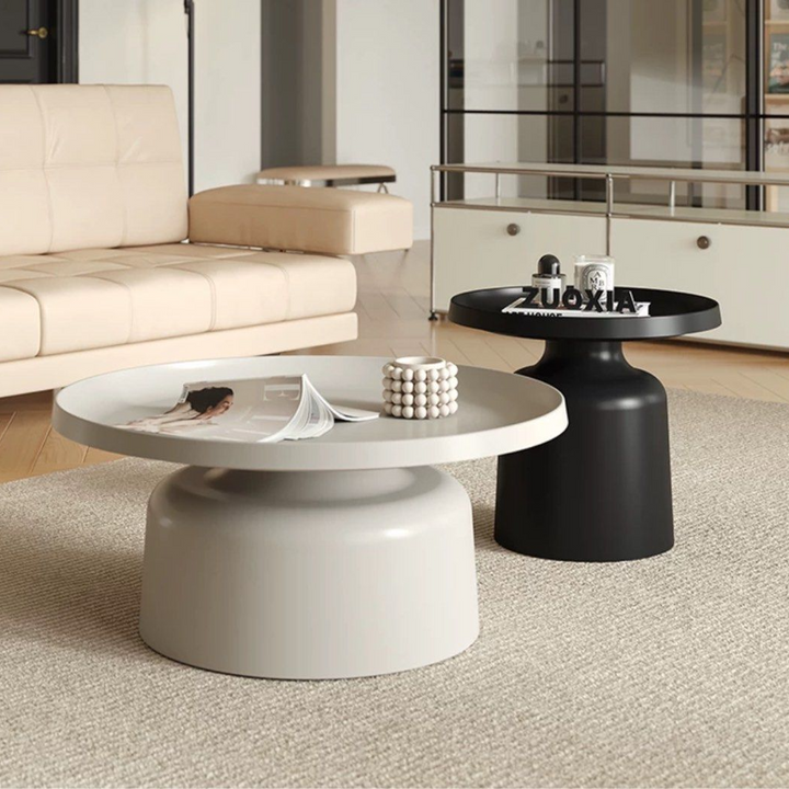 TOZEL Modern Coffee Table