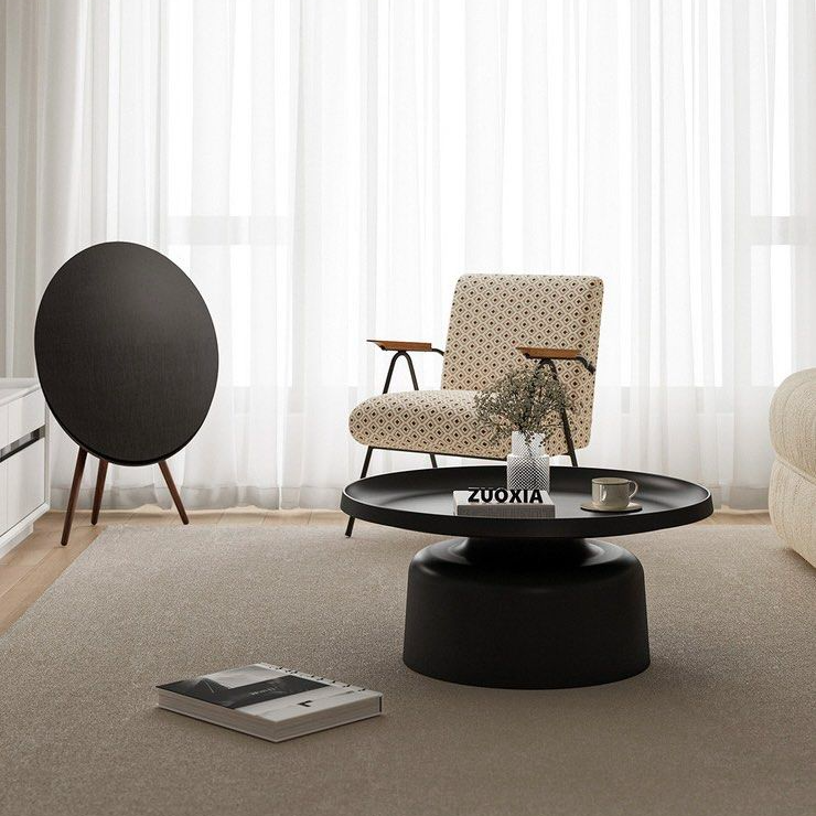 TOZEL Modern Coffee Table