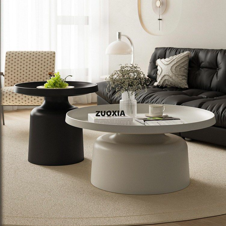 TOZEL Modern Coffee Table