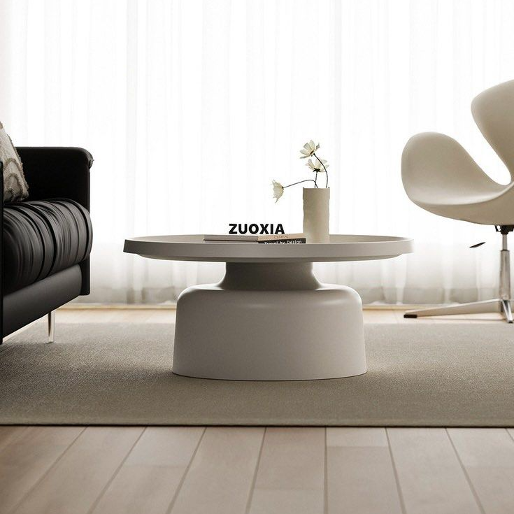 TOZEL Modern Coffee Table