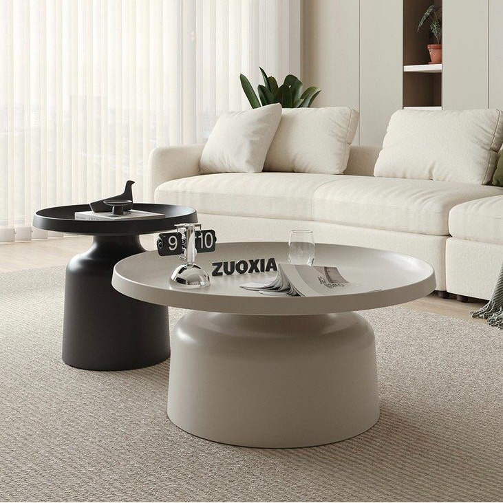 TOZEL Modern Coffee Table