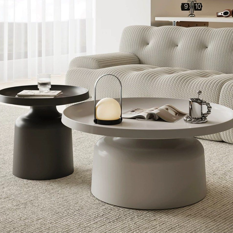 TOZEL Modern Coffee Table