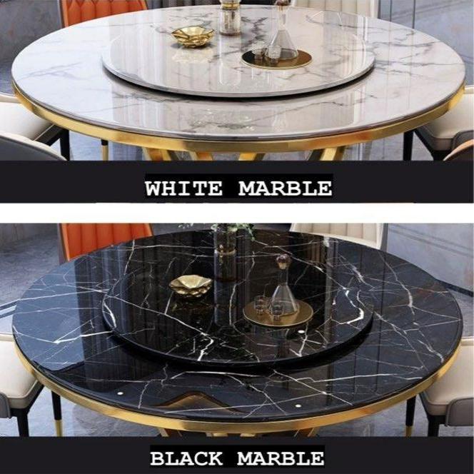MAVON Luxurious Round Dining Table