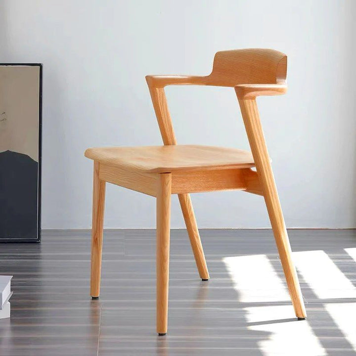 DIAREVZ Back Side Chair (Set of 2)