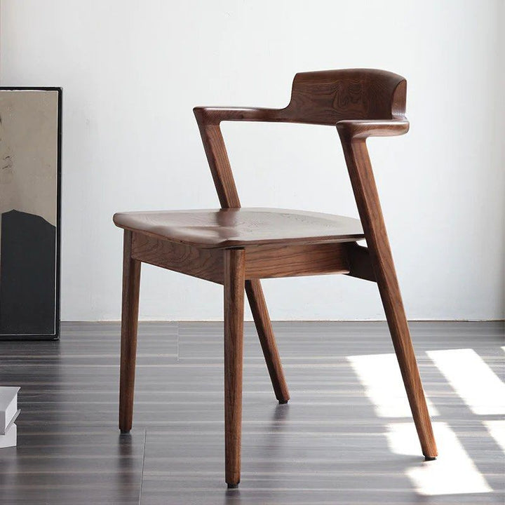 DIAREVZ Back Side Chair (Set of 2)
