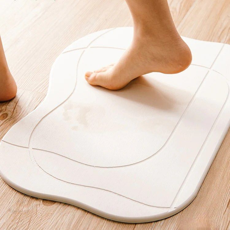 DIATOM Mud Bath Mat