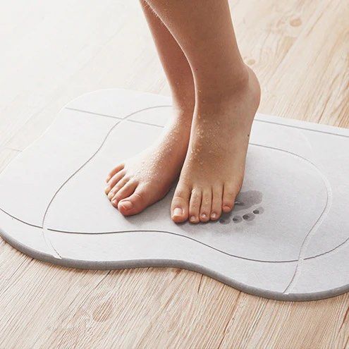 DIATOM Mud Bath Mat