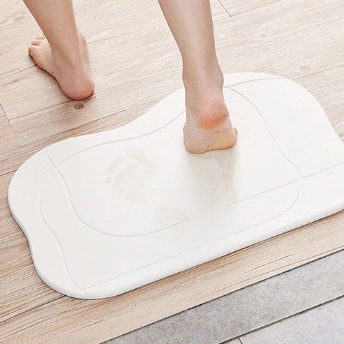 DIATOM Mud Bath Mat