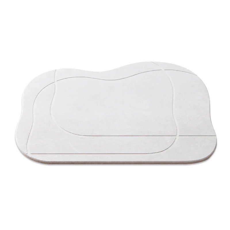 DIATOM Mud Bath Mat