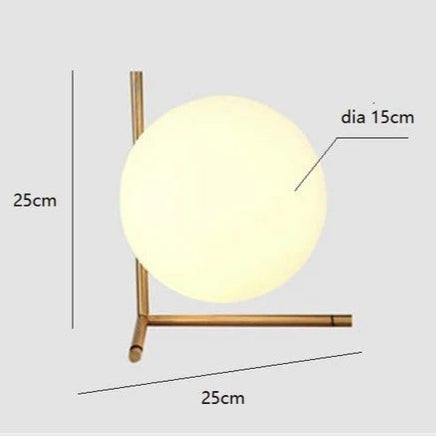 DICAPRIO Table Lights