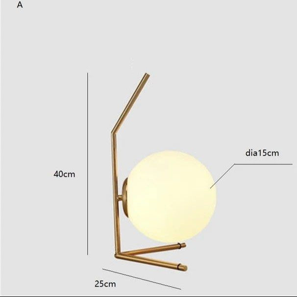DICAPRIO Table Lights