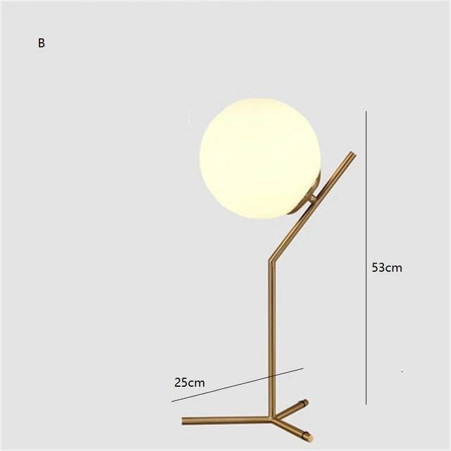 DICAPRIO Table Lights