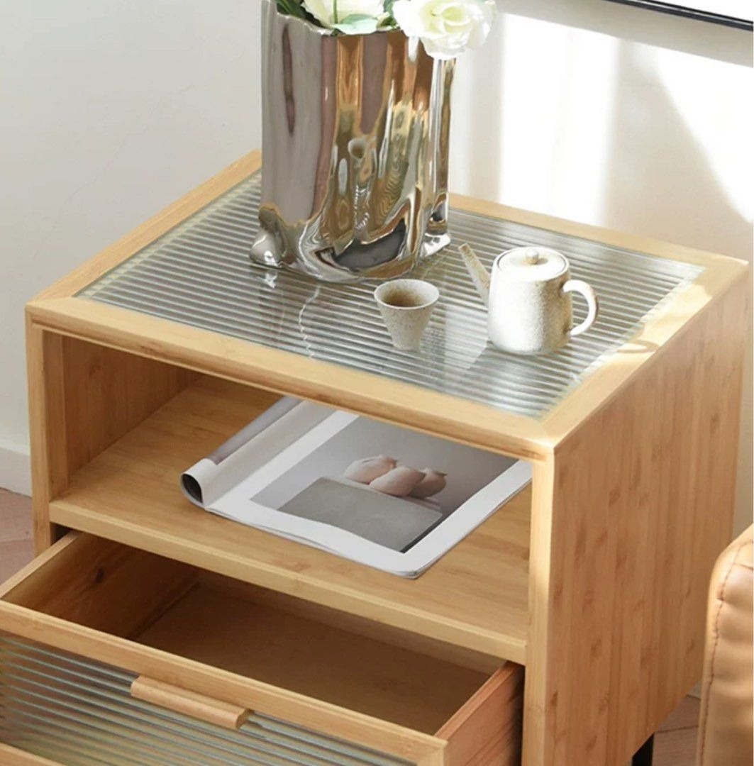 BENEDICTUS Scandinavian Solid Wood Chest of Drawers