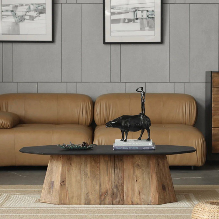 PEREZ Modern Coffee Table