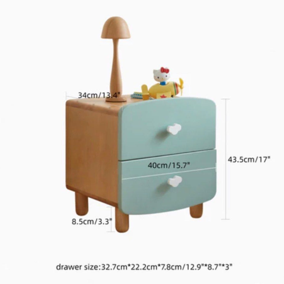 DIONE Drawer Nightstand