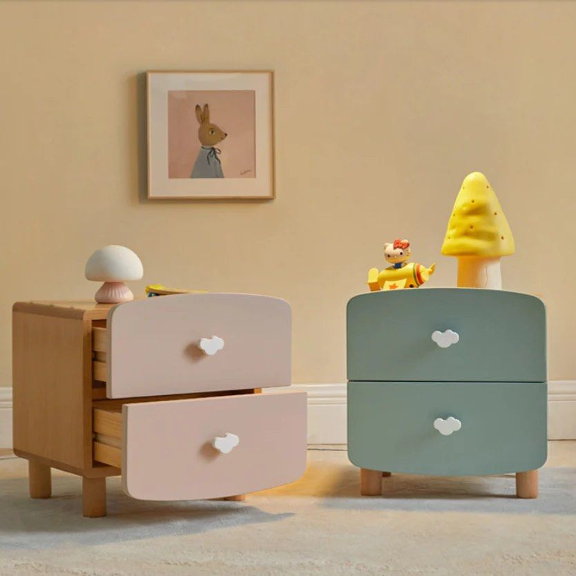 DIONE Drawer Nightstand