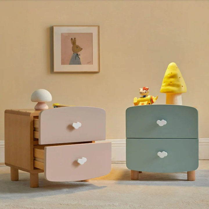 DIONE Drawer Nightstand