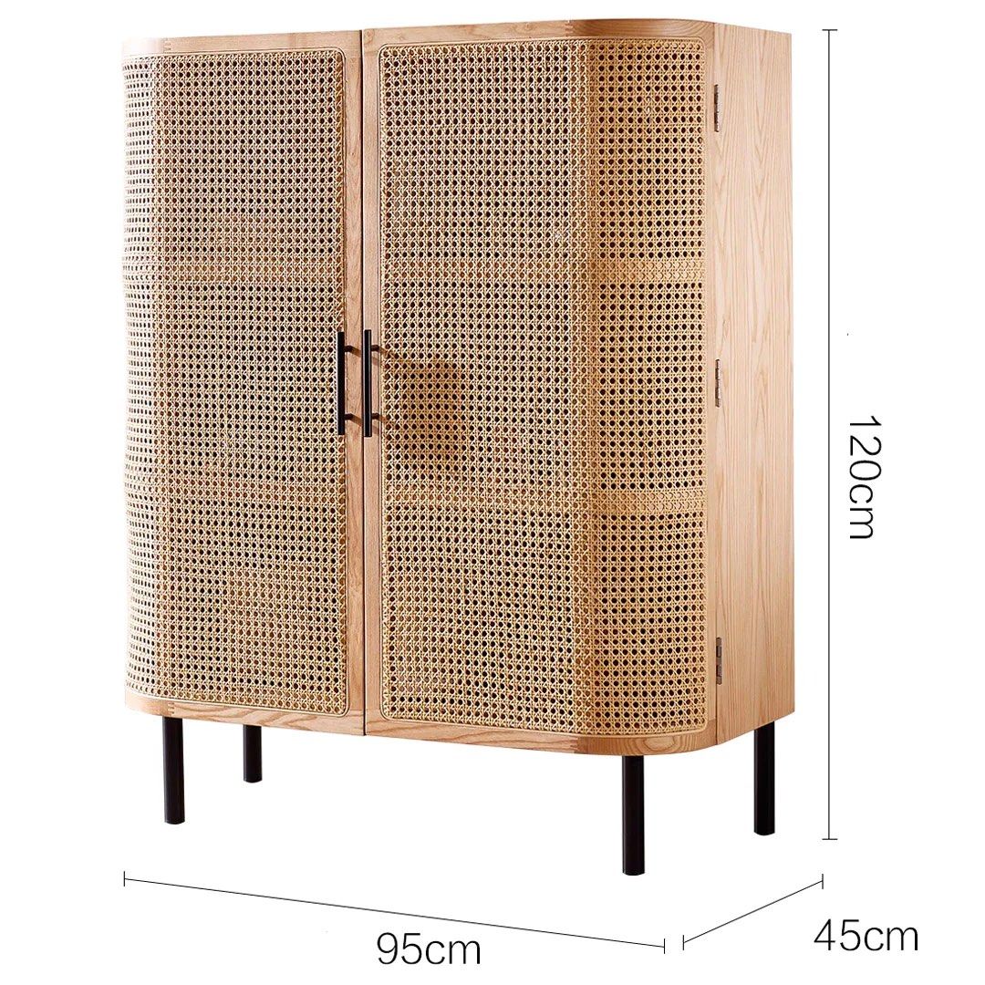 DIRO Modern Buffet Cabinet