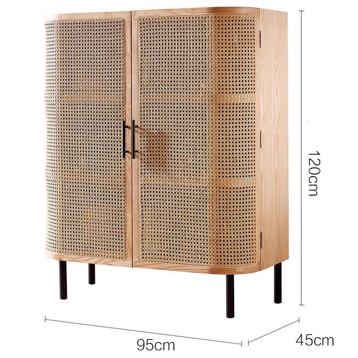 DIRO Modern Buffet Cabinet