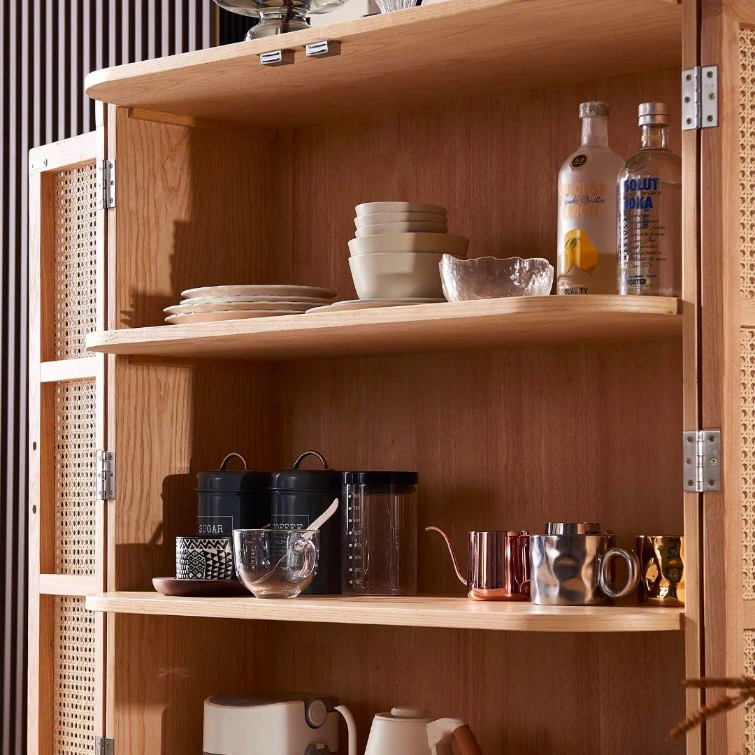 DIRO Modern Buffet Cabinet